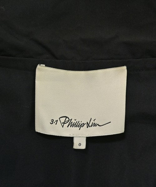 3.1 Phillip Lim ชุดเอี๊ยม/เสื้อคลุมหลวมๆ/จั๊มสูท