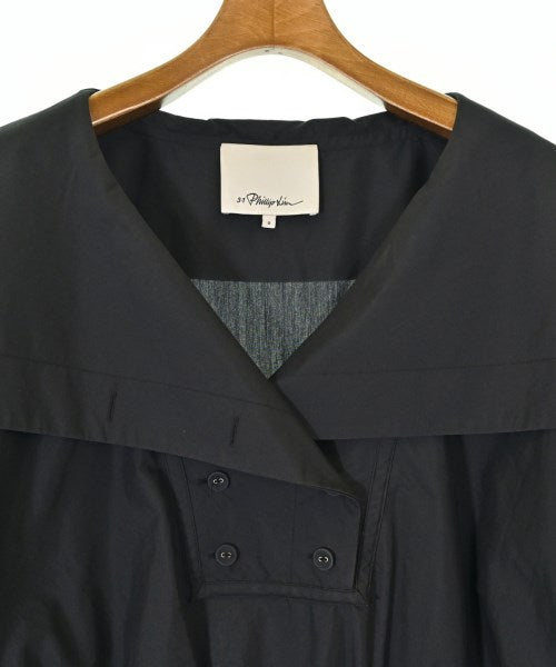 3.1 Phillip Lim ชุดเอี๊ยม/เสื้อคลุมหลวมๆ/จั๊มสูท