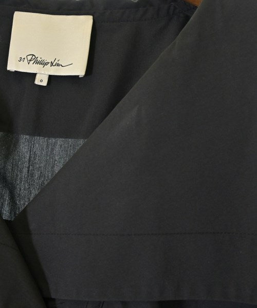 3.1 Phillip Lim ชุดเอี๊ยม/เสื้อคลุมหลวมๆ/จั๊มสูท