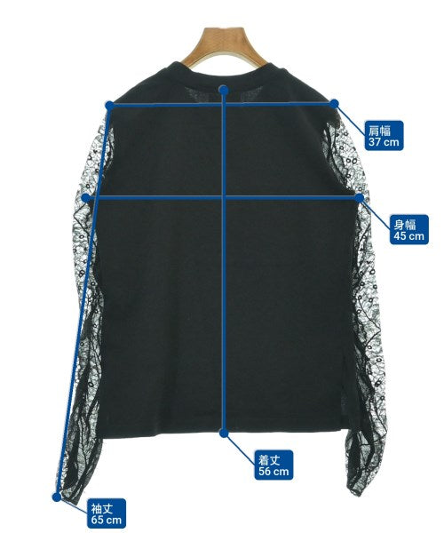 3.1 Phillip Lim เสื้อยืด/เสื้อท็อปส์