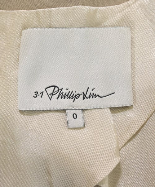 3.1 Phillip Lim แจ็คเก็ตไม่มีปก