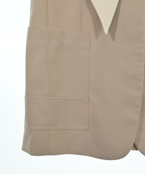 3.1 Phillip Lim แจ็คเก็ตไม่มีปก