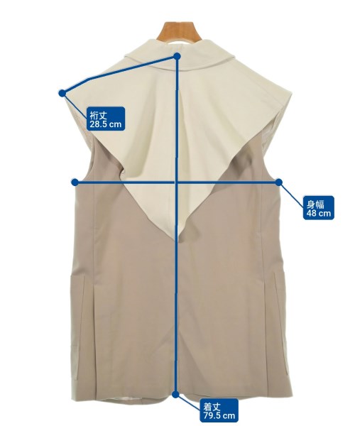 3.1 Phillip Lim แจ็คเก็ตไม่มีปก