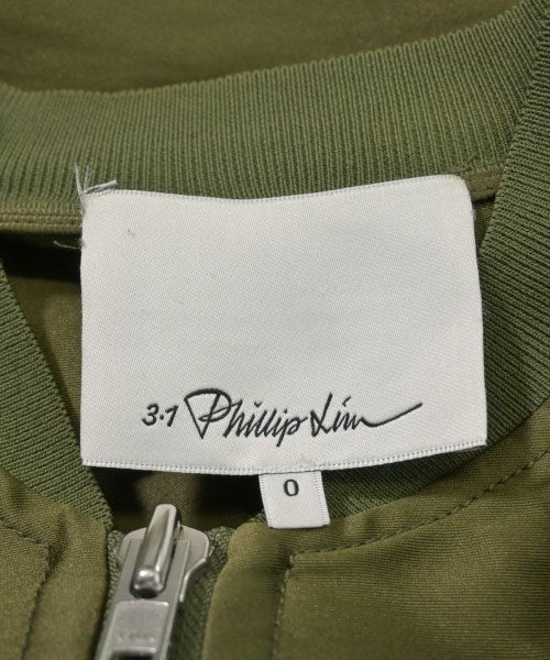 3.1 Phillip Lim แจ็คเก็ตเบลาส์ อื่น