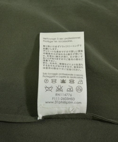 3.1 Phillip Lim เสื้อสตรี