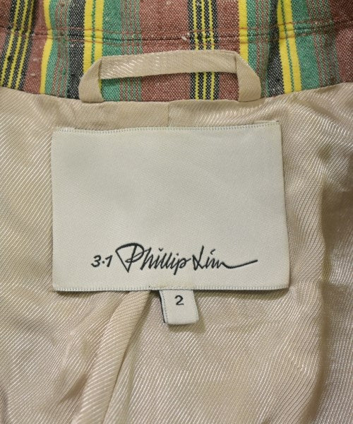 3.1 Phillip Lim แจ็คเก็ตลำลอง