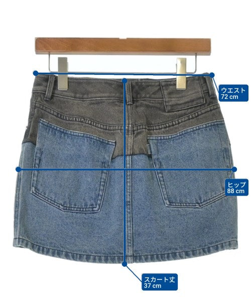 3.1 Phillip Lim กระโปรงสั้น