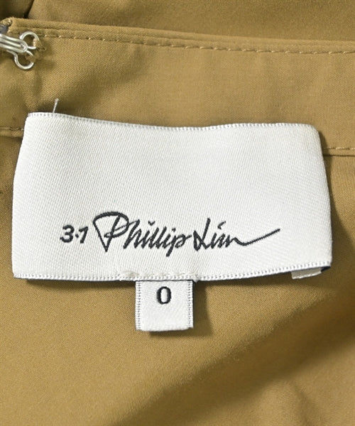 3.1 Phillip Lim ชุดเดรส