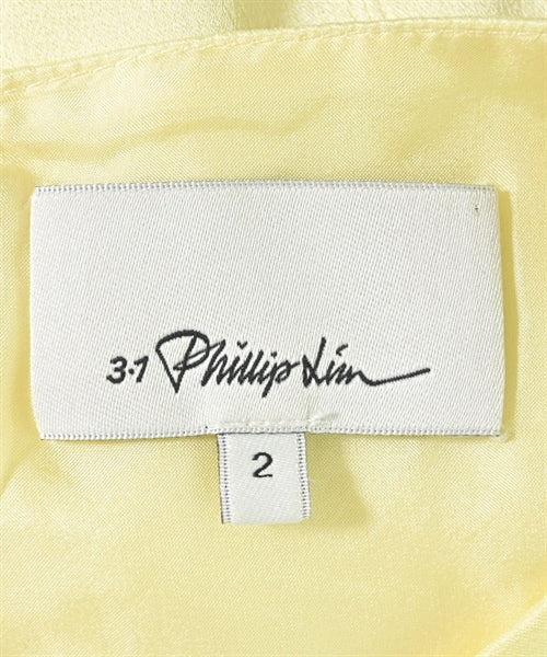 3.1 Phillip Lim ชุดเดรส