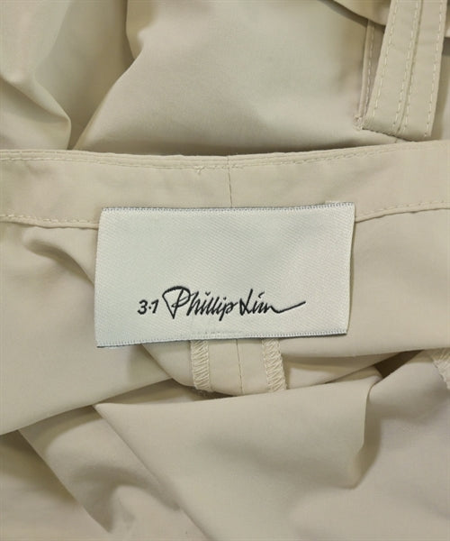 3.1 Phillip Lim ชุดเอี๊ยม/เสื้อคลุมหลวมๆ/จั๊มสูท
