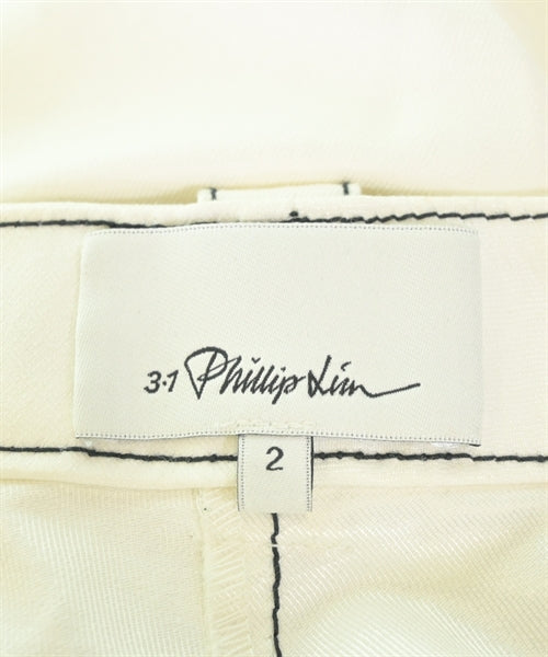 3.1 Phillip Lim กางเกง อื่น