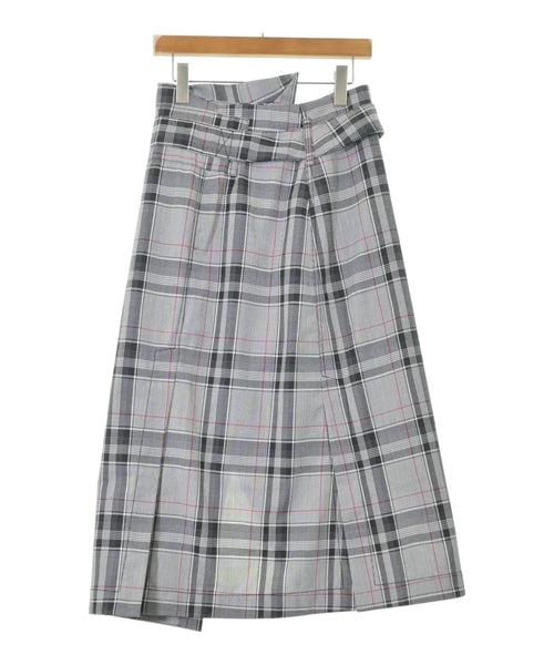 3.1 Phillip Lim กระโปรงยาว/แม็กซี่ยาว