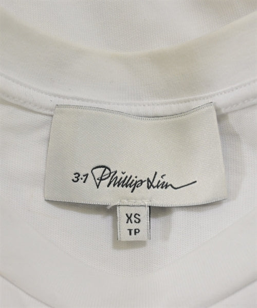 3.1 Phillip Lim เสื้อยืด/เสื้อท็อปส์