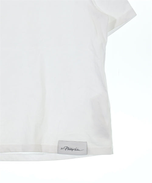 3.1 Phillip Lim เสื้อยืด/เสื้อท็อปส์