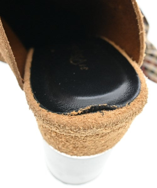 3.1 Phillip Lim รองเท้าแตะ