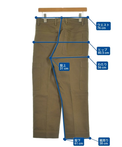 3.1 Phillip Lim กางเกง อื่น