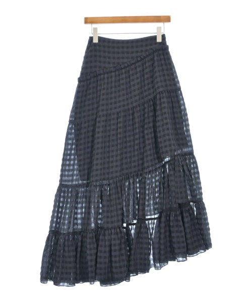 3.1 Phillip Lim กระโปรงยาว/แม็กซี่ยาว