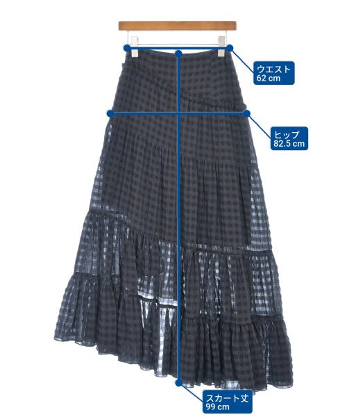 3.1 Phillip Lim กระโปรงยาว/แม็กซี่ยาว