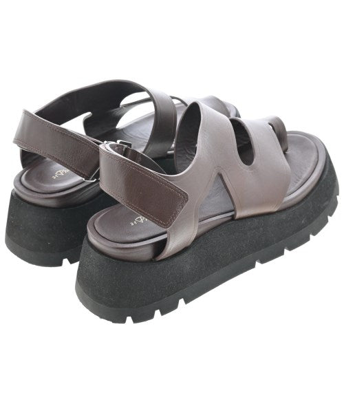 3.1 Phillip Lim รองเท้าแตะ