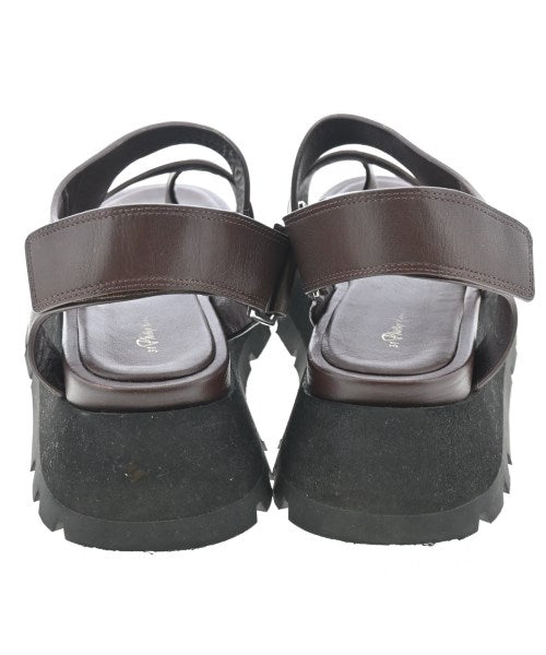 3.1 Phillip Lim รองเท้าแตะ