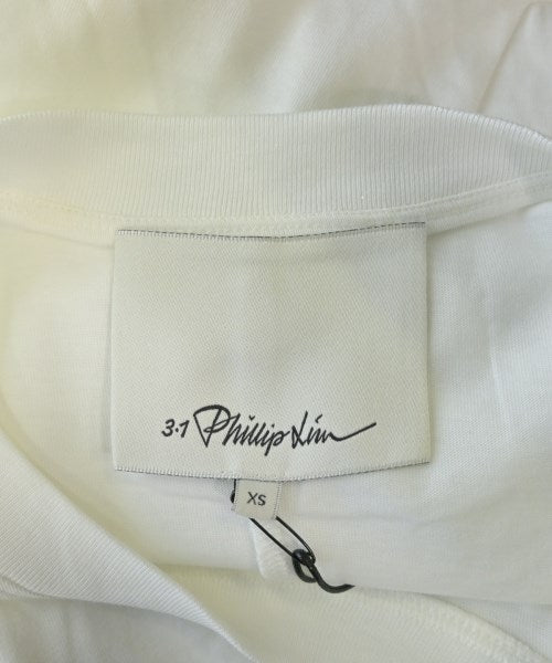 3.1 Phillip Lim เสื้อยืด/เสื้อท็อปส์