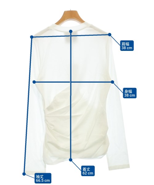 3.1 Phillip Lim เสื้อยืด/เสื้อท็อปส์