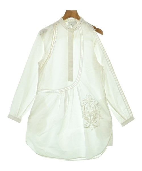 3.1 Phillip Lim เดรสที่เป็นเสื้อเชิ้ตตัวยาว