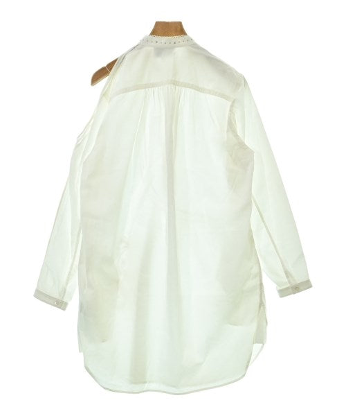 3.1 Phillip Lim เดรสที่เป็นเสื้อเชิ้ตตัวยาว