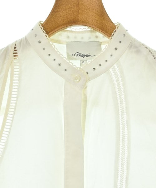 3.1 Phillip Lim เดรสที่เป็นเสื้อเชิ้ตตัวยาว