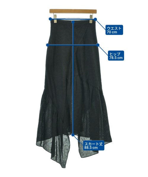 3.1 Phillip Lim กระโปรงยาว/แม็กซี่ยาว