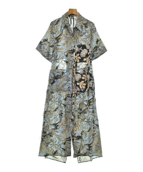 3.1 Phillip Lim เดรสที่เป็นเสื้อเชิ้ตตัวยาว