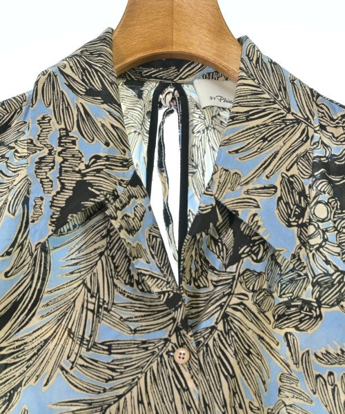 3.1 Phillip Lim เดรสที่เป็นเสื้อเชิ้ตตัวยาว