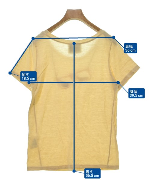 3.1 Phillip Lim เสื้อยืด/เสื้อท็อปส์
