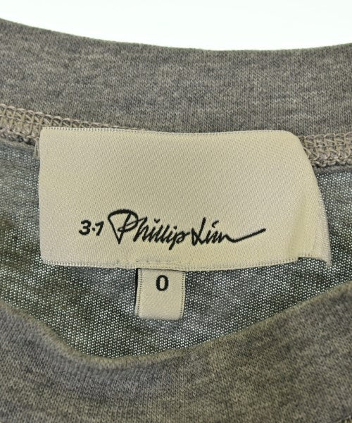3.1 Phillip Lim เสื้อยืด/เสื้อท็อปส์