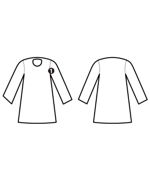 3.1 Phillip Lim ชุดเดรส