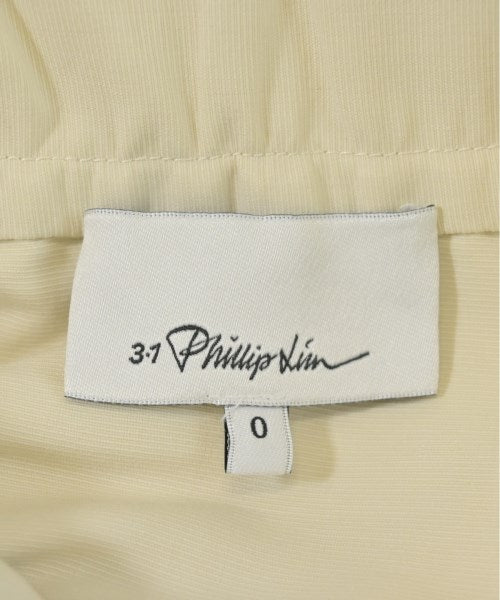 3.1 Phillip Lim ชุดเดรส