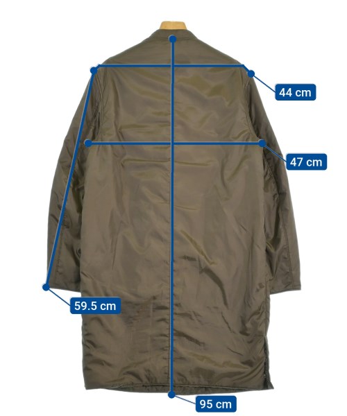 3.1 Phillip Lim เสื้อโค้ท อื่น