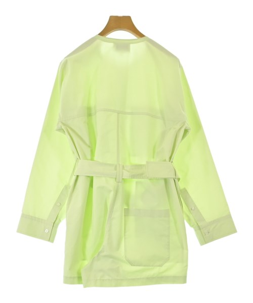3.1 Phillip Lim ชุดเอี๊ยม/เสื้อคลุมหลวมๆ/จั๊มสูท