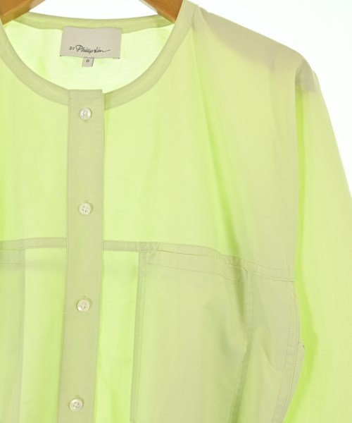 3.1 Phillip Lim ชุดเอี๊ยม/เสื้อคลุมหลวมๆ/จั๊มสูท