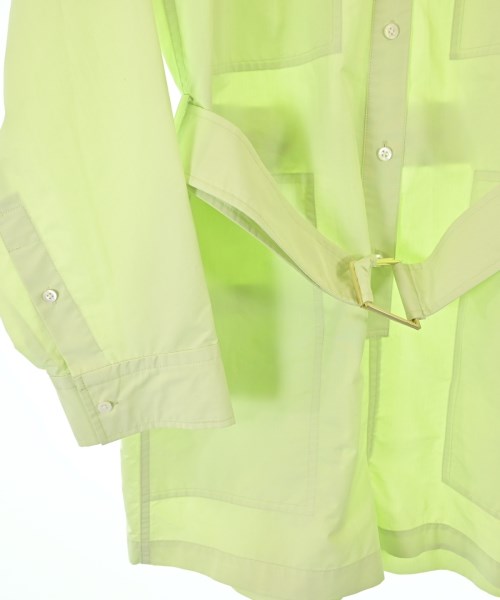 3.1 Phillip Lim ชุดเอี๊ยม/เสื้อคลุมหลวมๆ/จั๊มสูท