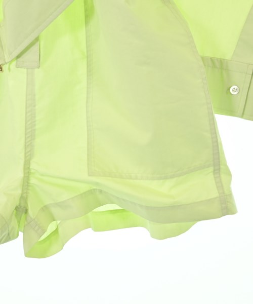 3.1 Phillip Lim ชุดเอี๊ยม/เสื้อคลุมหลวมๆ/จั๊มสูท