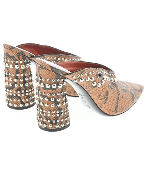 3.1 Phillip Lim รองเท้าแตะ