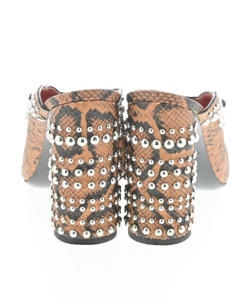 3.1 Phillip Lim รองเท้าแตะ