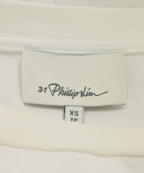 3.1 Phillip Lim เสื้อยืด/เสื้อท็อปส์