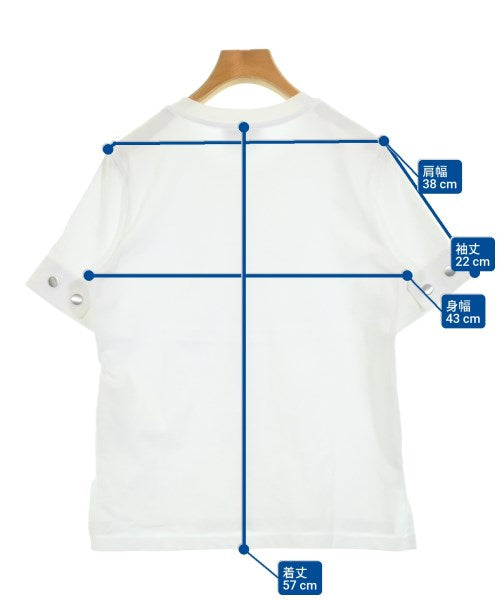 3.1 Phillip Lim เสื้อยืด/เสื้อท็อปส์