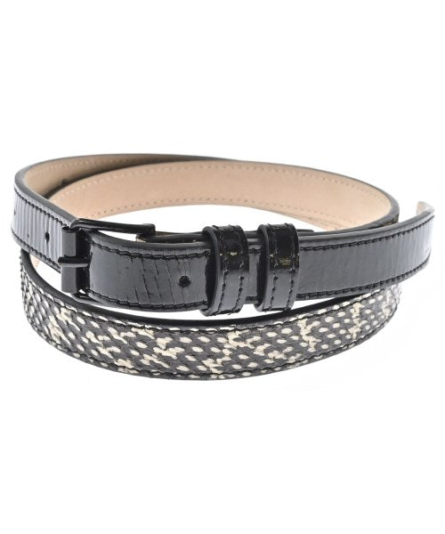 3.1 Phillip Lim เข็มขัด