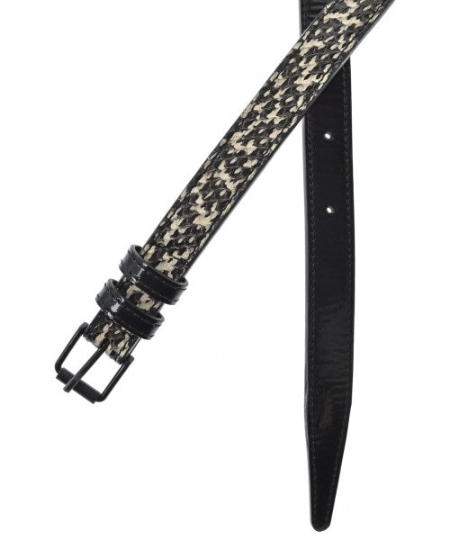 3.1 Phillip Lim เข็มขัด