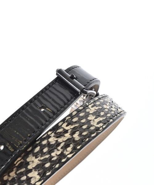 3.1 Phillip Lim เข็มขัด