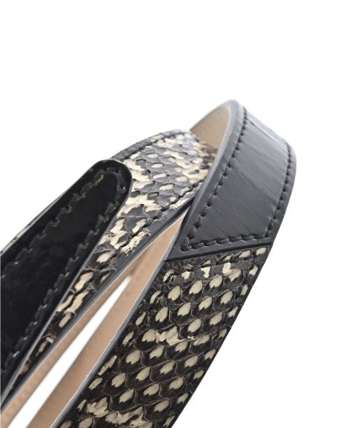 3.1 Phillip Lim เข็มขัด