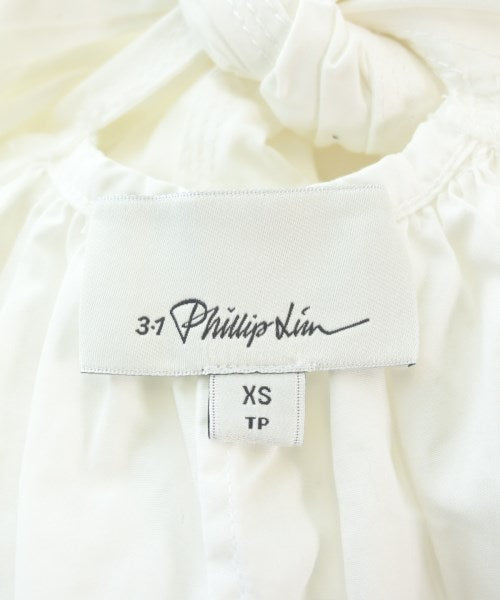 3.1 Phillip Lim เสื้อยืด/เสื้อท็อปส์